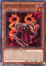 SDCK-EN008 Crimson Resonator