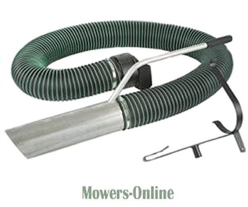 Billy goat wheeled vacuum - billy, hose