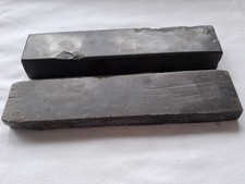 2 x natural fine grey