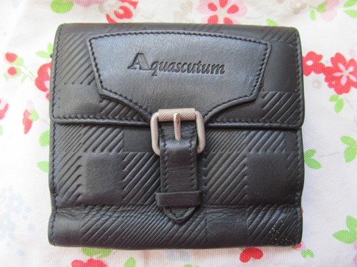 Vintage aquascutum london - vintage,