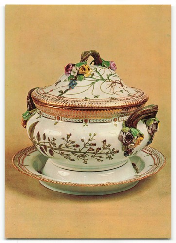 Royal copenhagen porcelain - copenhagen,