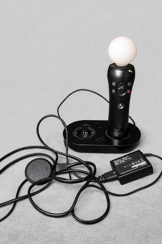 Sony playstation move motion - playstation,