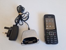 Used Siemens Gigaset SL450H
