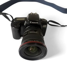 Canon EF 17-40mm f/4L USM Lens & Canon EOS 1000 SLR