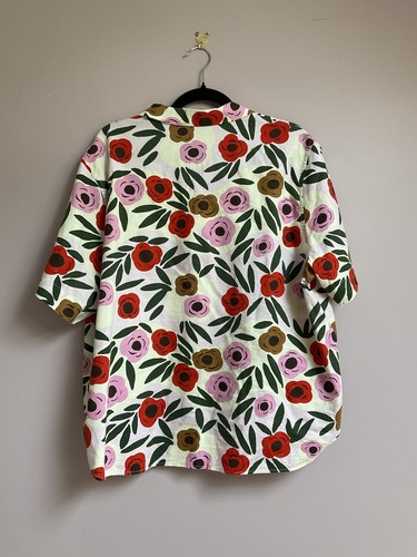 Marimekko uniqlo top - marimekko,