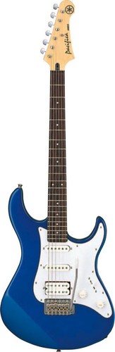 Yamaha pacifica 012 mkii - yamaha,
