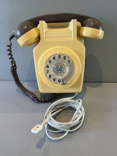 Vintage 1970s gpo 741 wall - vintage,