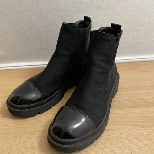 Zara womens winter boots 4 - womens, uk
