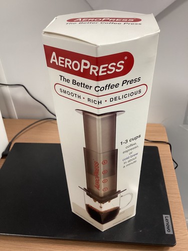 Aeropress coffee maker brand - maker,