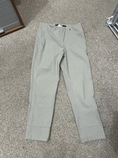 Robell Grey 3/4 Length