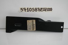 Front floor panel front floor