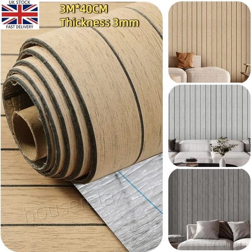 Self adhesive grain wood - self,