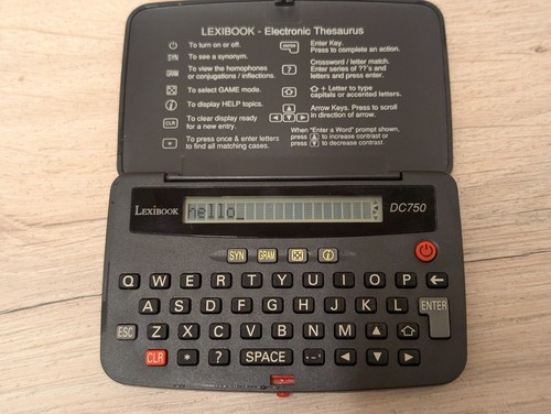 Lexibook dc750 electronic - lexibook,