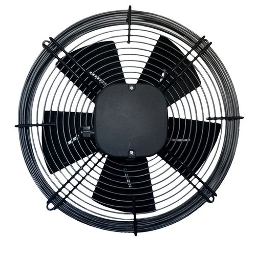Axial condenser evaporator fan - evaporator,