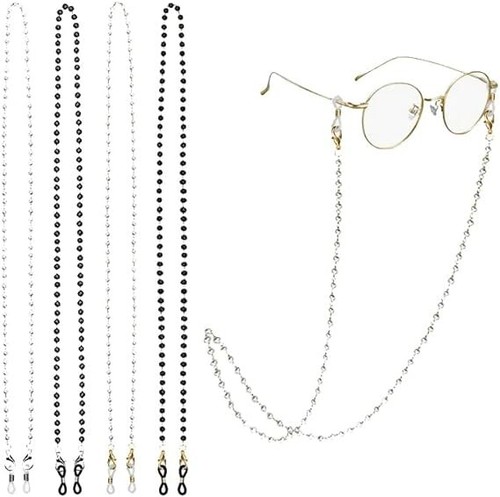 4pcs eyeglasses chain - 4pcs,