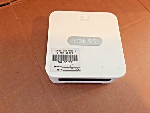 Sonos bridge wireless - wireless, hifi