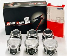 SEALED POWER Hypereutectic Pistons Set/6+CAST Rings 1996-2006 Jeep 4.0L 242 STD