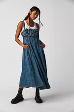 New Free People Dolly Midi