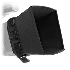 New PO8 Lens Hood designed for Sony DSR-PD150P and Sony DSR-PD170P