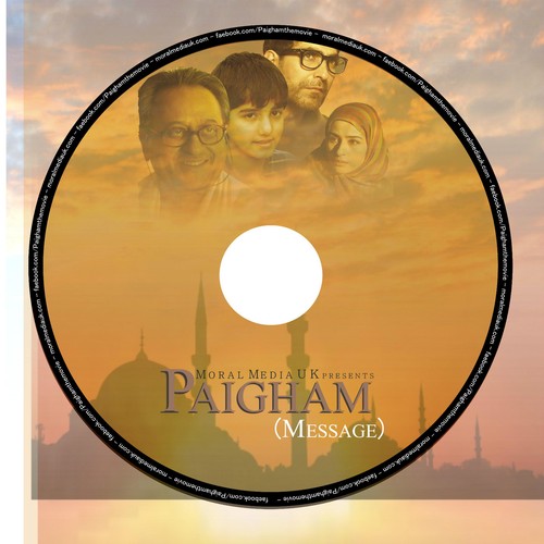 Dvd with colour - or,