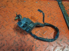 Kawasaki ZZR 600 E - Left Side