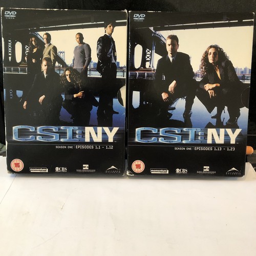 Csi season 1 episodes - season, ,