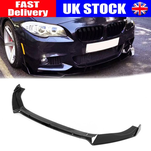Front bumper lip splitter - bumper,