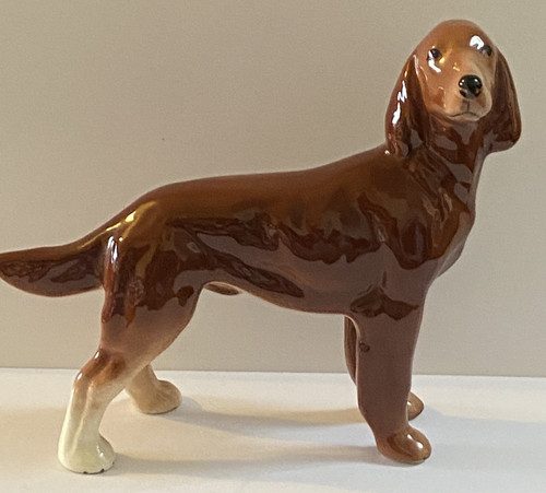 Melba ware dog - melba,