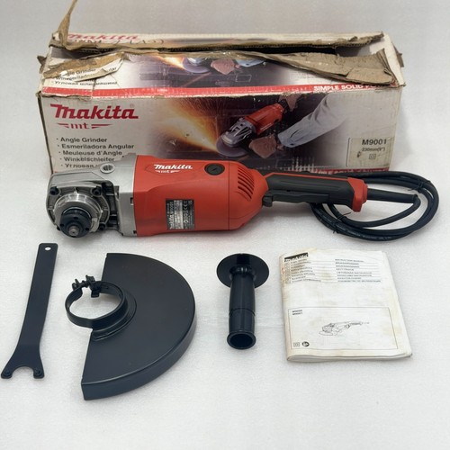 New makita m9001 - new, 230mm