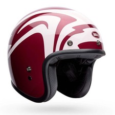 Bell Custom 500 Slap ECE 22.06 Helmet Red