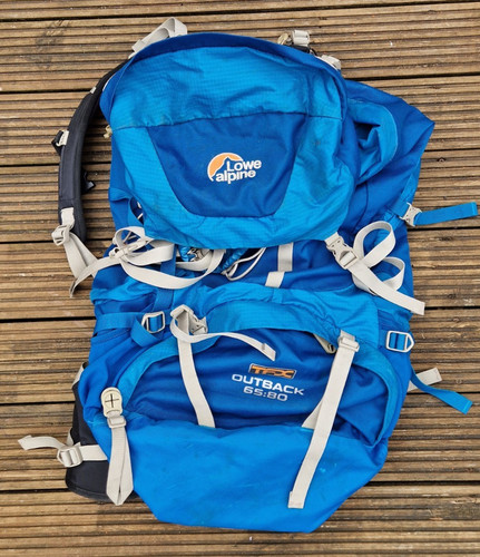 Lowe alpine tfx outback - outback, 65:80