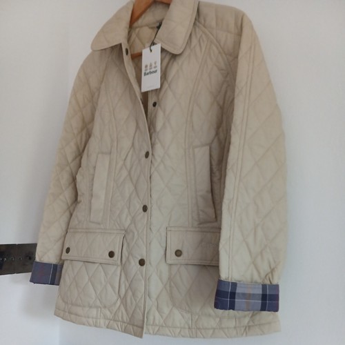 Barbour ladies jacket - jacket, size