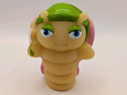 Playskool glo worm pink - playskool,