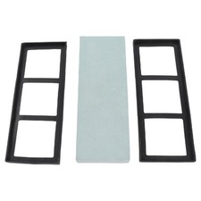 Whetstone With Non Slip Base Wet Sharpening Stone Sharpener Grindstone For New