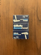 Gillette Sensor Excel 50 (10x5) blades pack