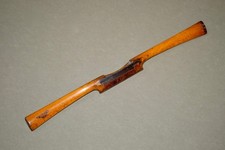 Vintage Wooden Spokeshave by W Marples & Son Sheffield 260mm (10¼ inches) long.