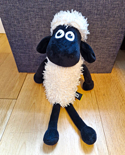 Barrado shaun the sheep - shaun,