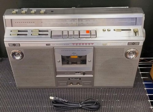 National boombox 5300 - boombox, junk