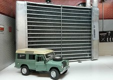 Land Rover Series 3 SHF795002 Bulkhead Heater Box Radiator Matrix Core