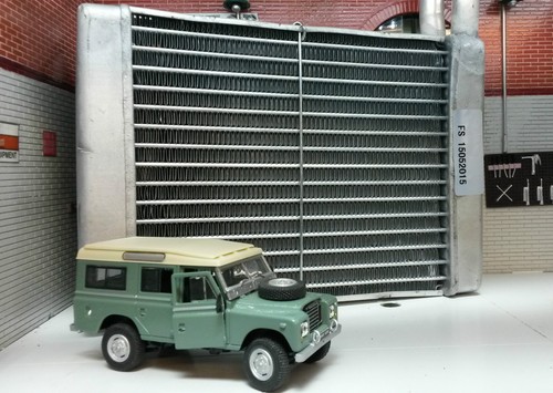 Land rover series shf795002 - land,