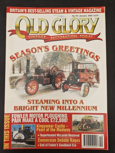 Old glory vintage - glory,