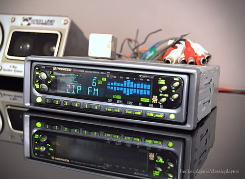 Rare pioneer keh p8400r s - rare, keh-p8400r