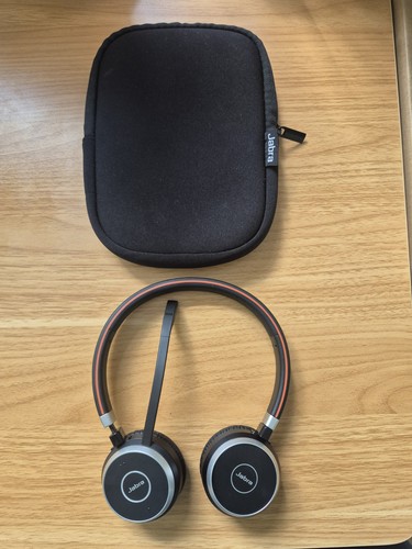 Jabra evolve wireless - 65,