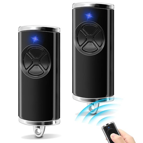 Pack garage door remote for - 2-pack,