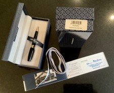 Montegrappa Fortuna Black with