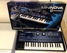 Novation MiniNova Excellent