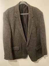 Vintage Mens 48inch Tweed