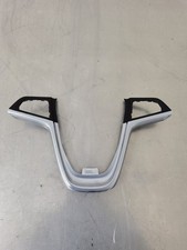 VAUXHALL MOKKA MK1 2016 STEERING WHEEL CHROME TRIM 361846