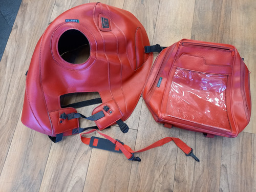 Bagster tank cover ducati 888 - bagster,