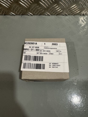 Dometic gas burner control - gas,